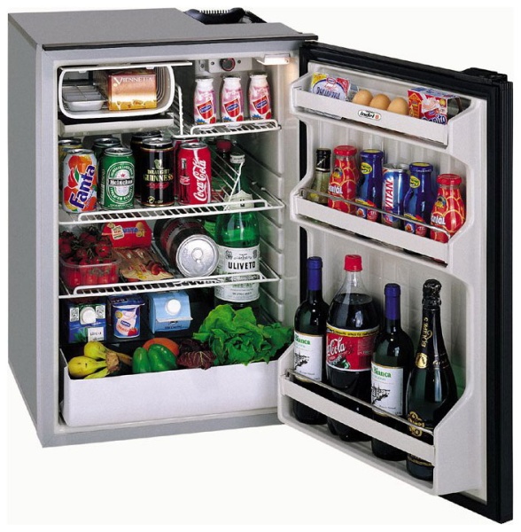 Автохолодильник встраиваемый Indel B Cruise 130/V