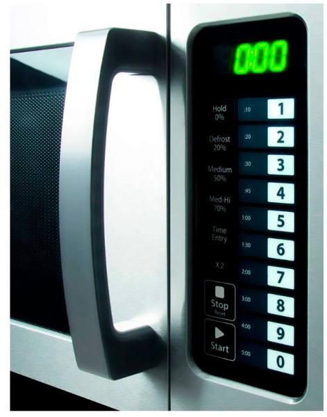 Микроволновая печь Whirlpool professional PRO 25 IX