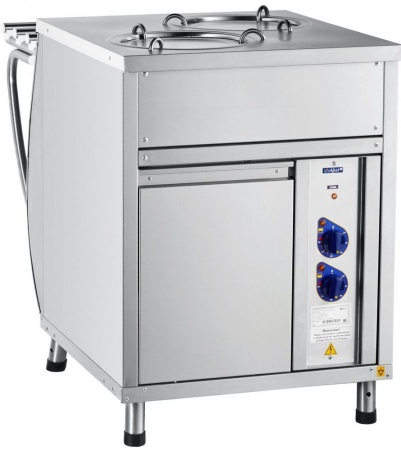 Прилавок для подогрева тарелок Abat Патша ПТЭ-70М-80