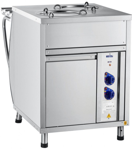 Прилавок для подогрева тарелок Abat Патша ПТЭ-70М-80