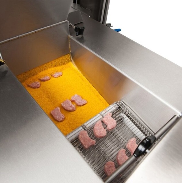 Машина панировочная Deighton ECONOCRUMB 200 ММ