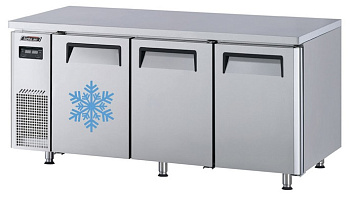 Холодильно-морозильный стол Turbo Air KURF18-3-600