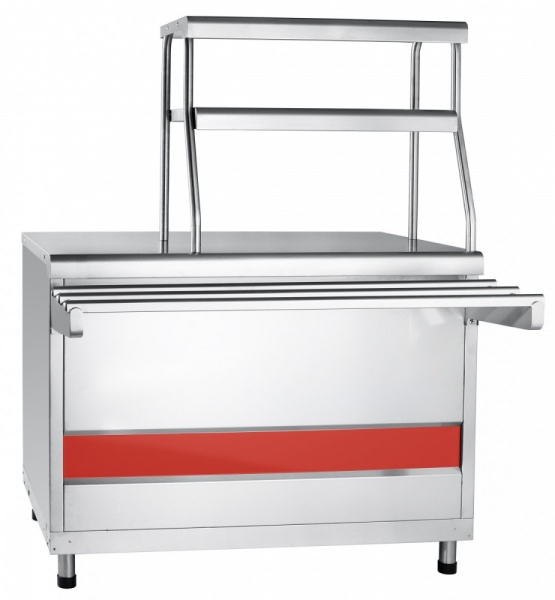 Прилавок для горячих напитков Abat Аста ПГН-70КМ (21000802694)