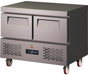 Холодильный стол Iron Cherry Berry Bottom RS