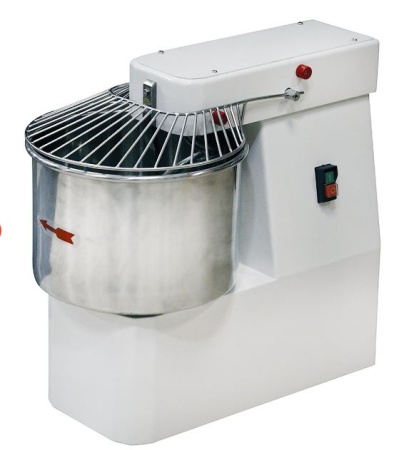 Спиральный тестомес Pizza Group IFM15