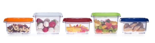 Контейнер вакуумный Status VAC-REC-08 Green