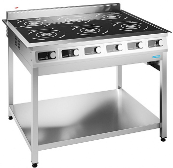 Плита индукционная Новая энергия ПЭИ-6