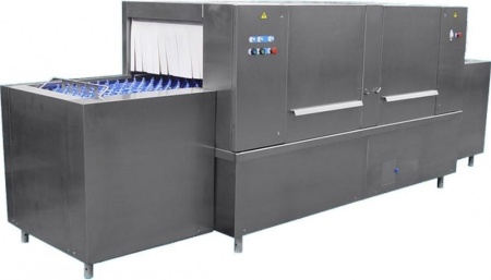 Туннельная посудомоечная машина Гродторгмаш ММУ-1000М