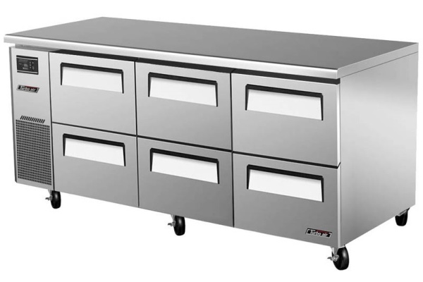 Охлаждаемый стол Turbo Air KUR18-2D-6-700