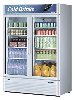 Холодильный шкаф Turbo Air TGM-47SD White