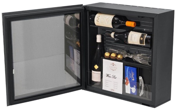 Шкаф холодильный барный Indel B FLYINGBAR (KES 20FPV)