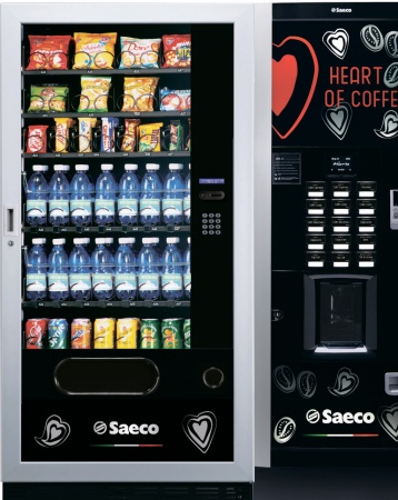 Кофейный автомат Saeco Atlante 500 EVO 1M