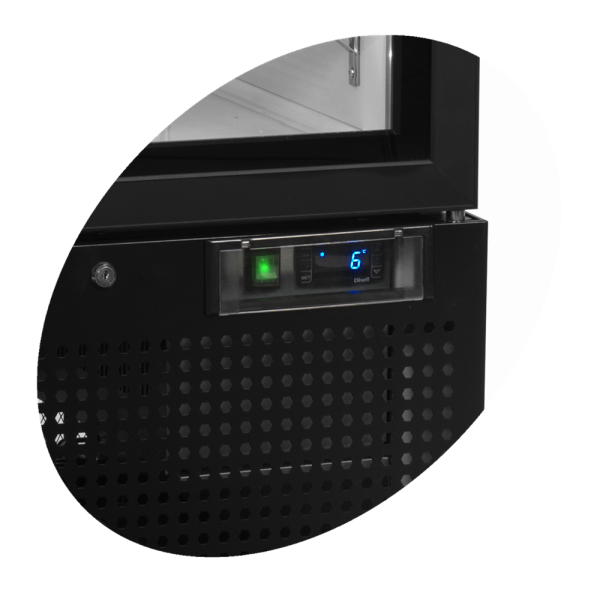 Холодильный шкаф Tefcold NC7500G