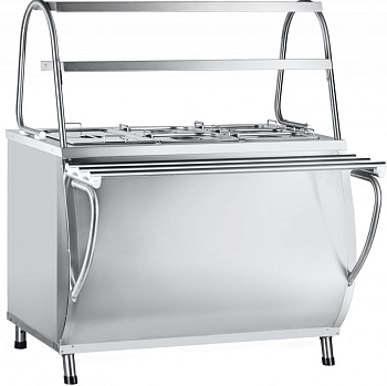 Мармит вторых блюд Abat Патша ЭМК-70М