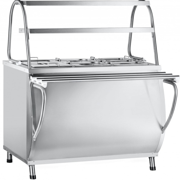 Мармит вторых блюд Abat Патша ЭМК-70М